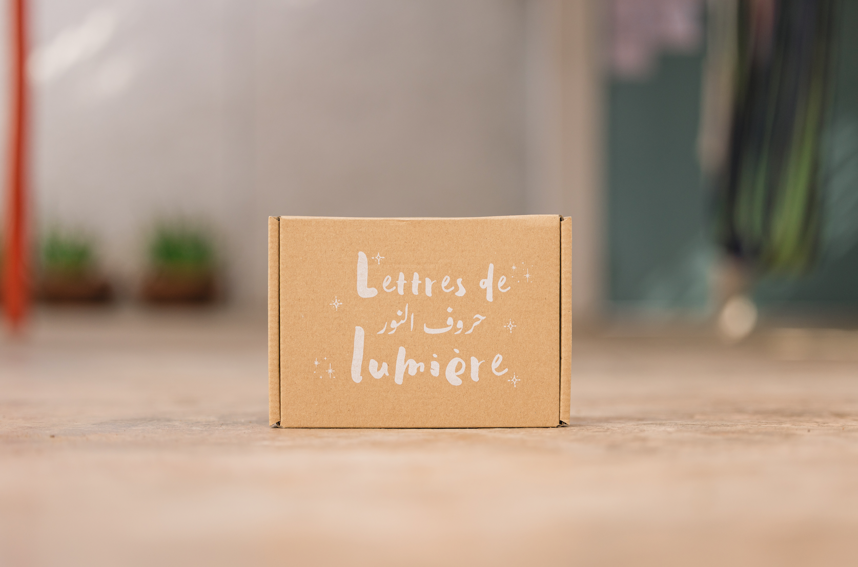 Lettres de Lumière